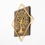 Wallity Tree v2 - Gold